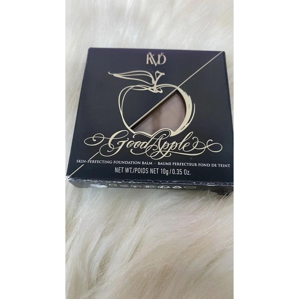 Kat Von D Good Apple Foundation • Tan 078 Read Description